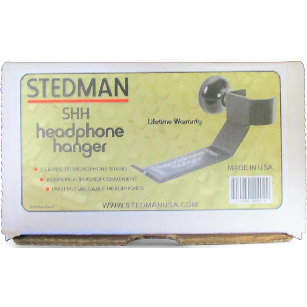 Stedman SHH Headphone Hanger Misc Stand.gc