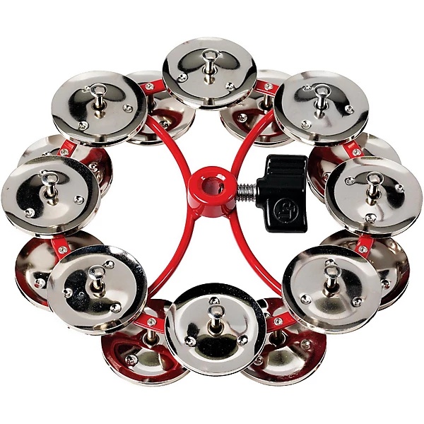City Series Hi Hat Double Row Jingle Ring