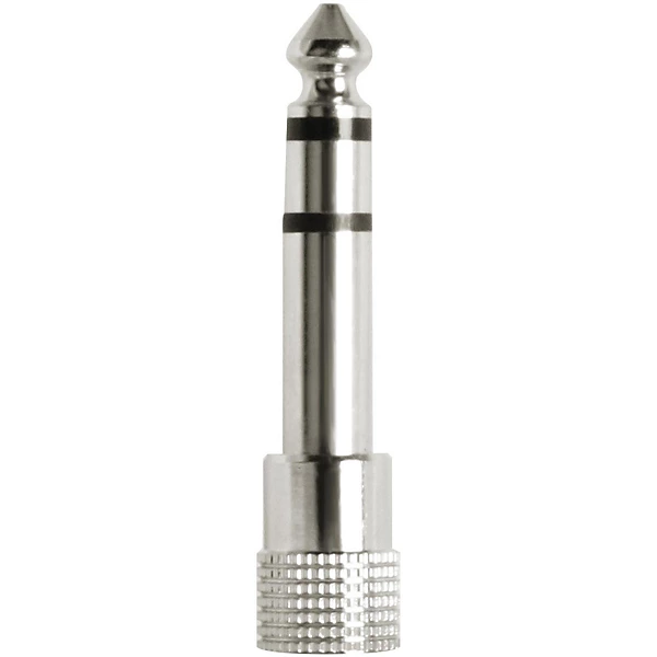 Essential Headphone Adapter 1 4 TRS to 35 mm TRS Female