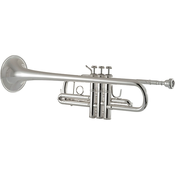 C180SL Stradivarius 239 Bell Series Professional C Trumpet Silver plated