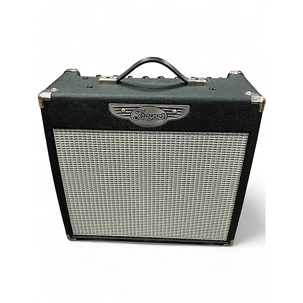 Traynor Used Traynor YCV20 Custom Valve 1x12 Tube Guitar Combo Amp.gc