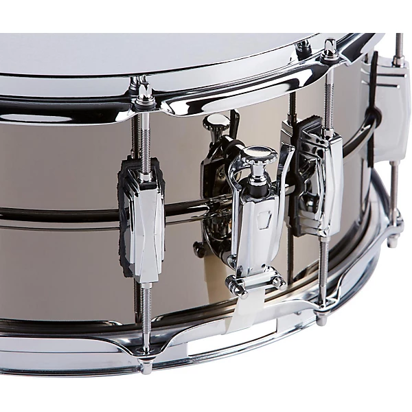Ludwig Black Beauty Snare Drum 6.5x14