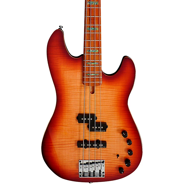 Marcus Miller P10 Alder 4 String Bass Tobacco Sunburst