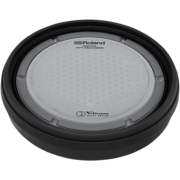 Roland PDQ 8S V Drums Quiet Design Snare Pad 8 in.