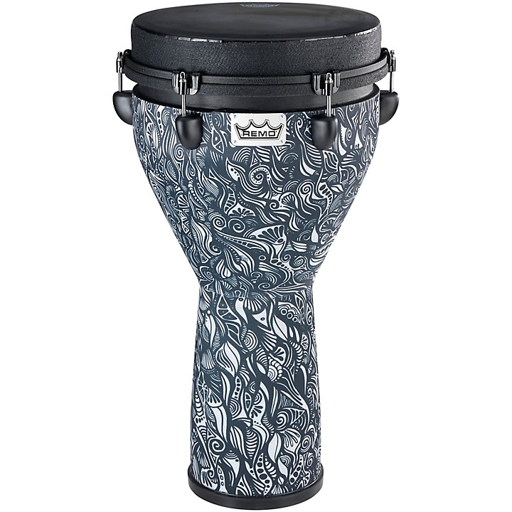 Remo ARTBEAT Artist Collection Aric Improta Aux Moon Djembe, 12\