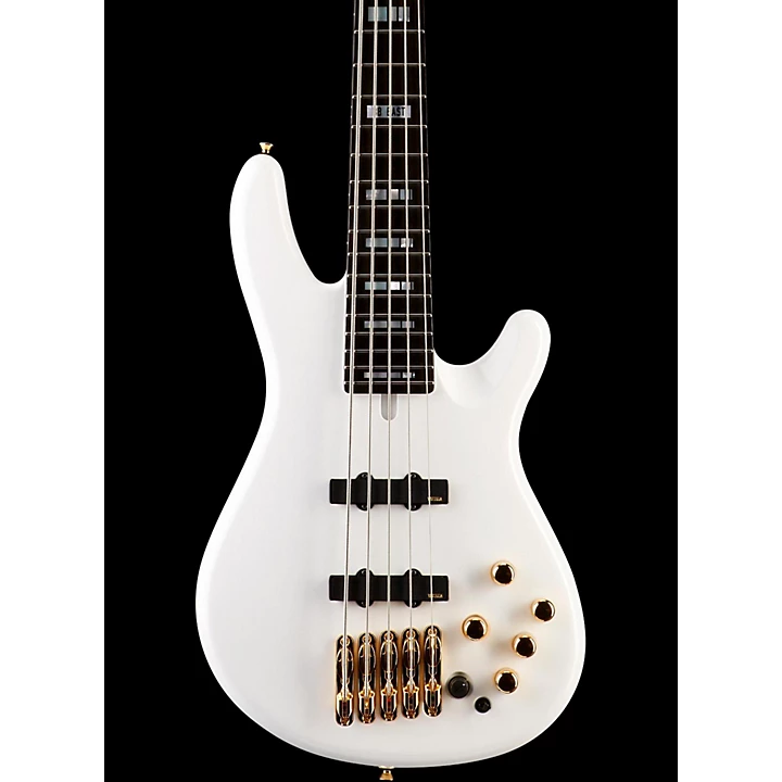 BBNE2 Nathan East Signature Model White