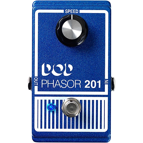 Phasor 201 Analog Phaser Pitch Shifter Guitar Effects Pedal