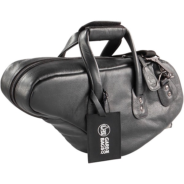 Gard Curved Soprano with Removable Neck Gig Bag European Model Level 1 Leather J26184004001000.gc