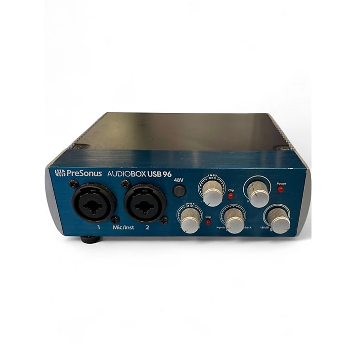 PreSonus Used PreSonus Audiobox USB Audio Interface