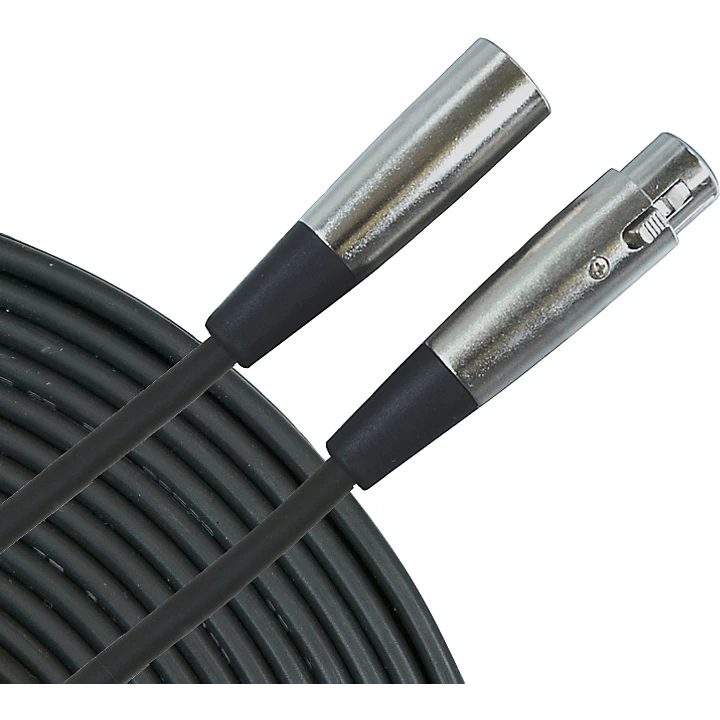 Standard Lo Z Microphone XLR Cable 50 ft