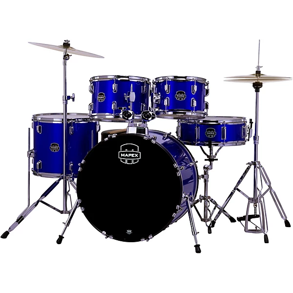Mapex Comet 5 Piece Drum Kit With 20\