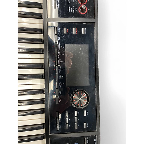 Roland Used Roland Fantom 06 Keyboard Workstation