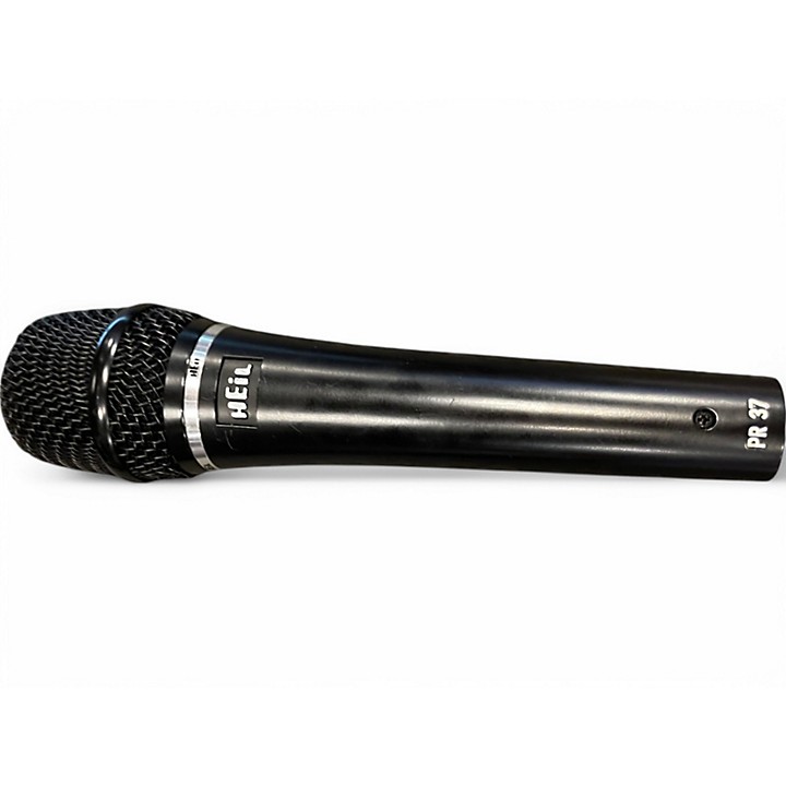 Heil Sound Used Heil Sound PR37 Condenser Microphone.gc