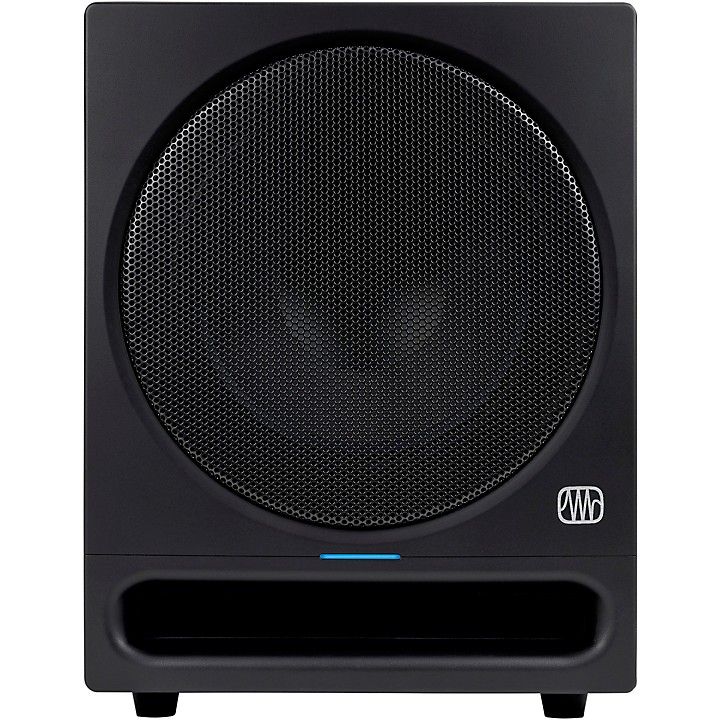 PreSonus Eris Pro Sub 10 2nd Gen Studio Subwoofer Level 2
