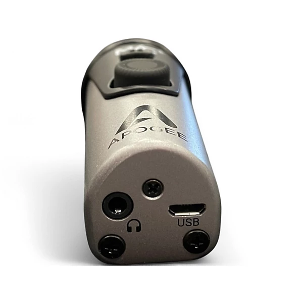 Apogee Used Apogee MIC PLUS USB Microphone.gc