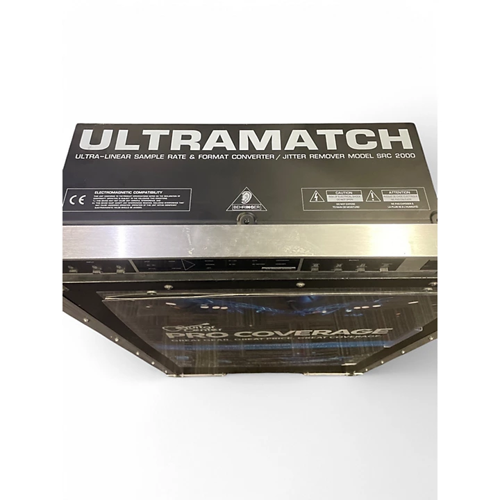 Behringer Used Behringer SRC2000 Audio Converter.gc