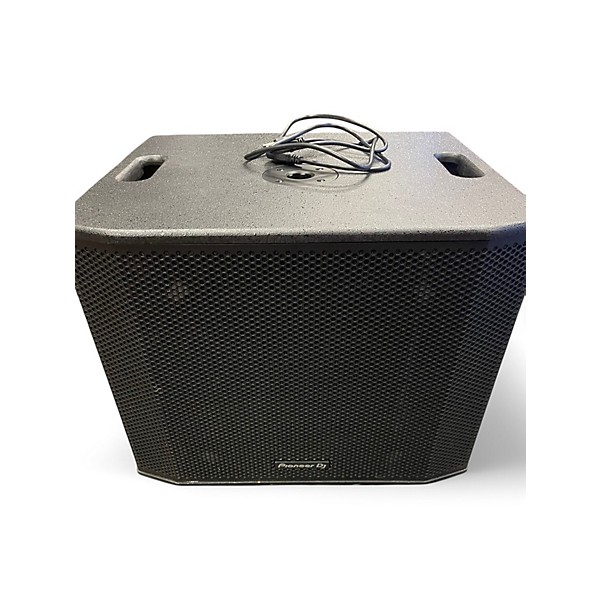 Pioneer DJ Used Pioneer DJ XPRS1152S Powered Subwoofer.gc