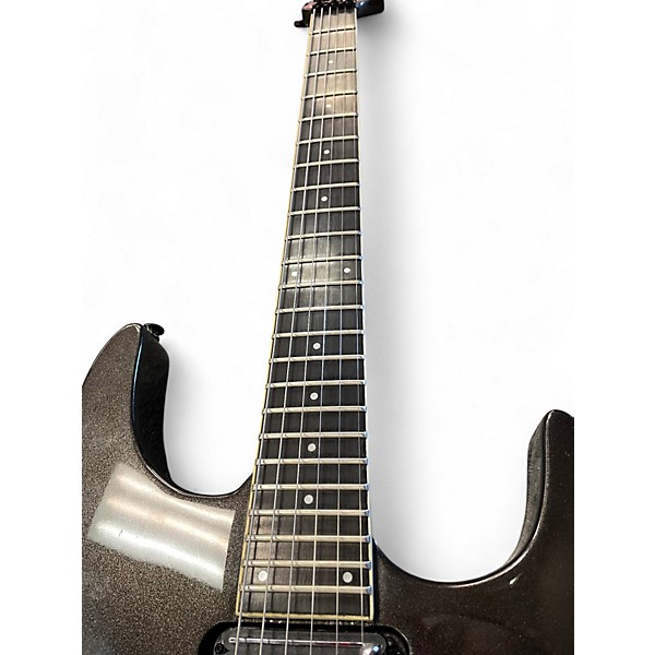 Fernandes Used Fernandes FR Model Black Solid Body Electric Guitar.gc