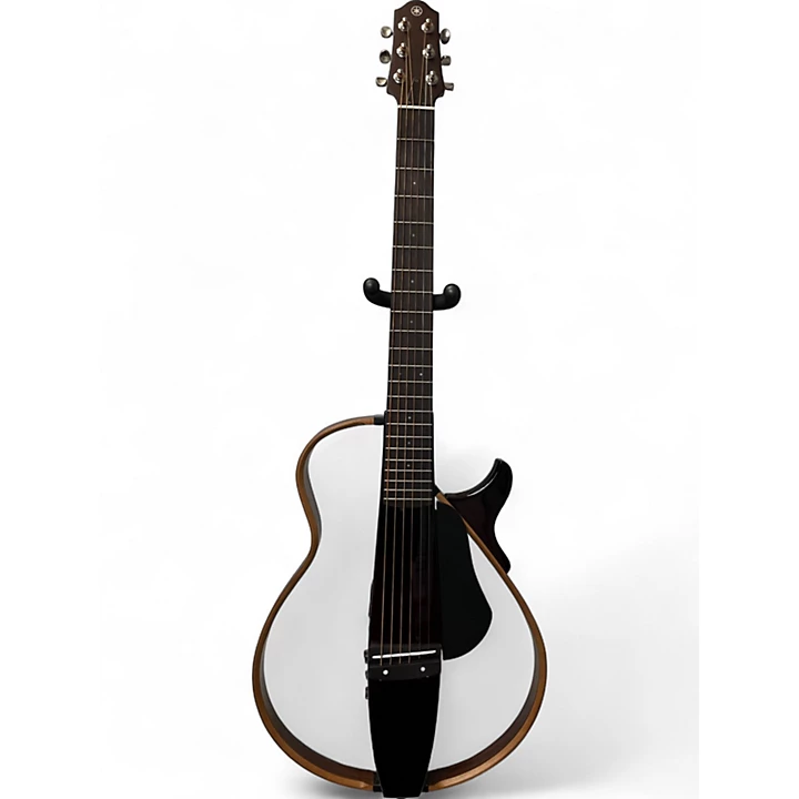 Used Yamaha SLG200S Natural Acoustic Electric Guitar