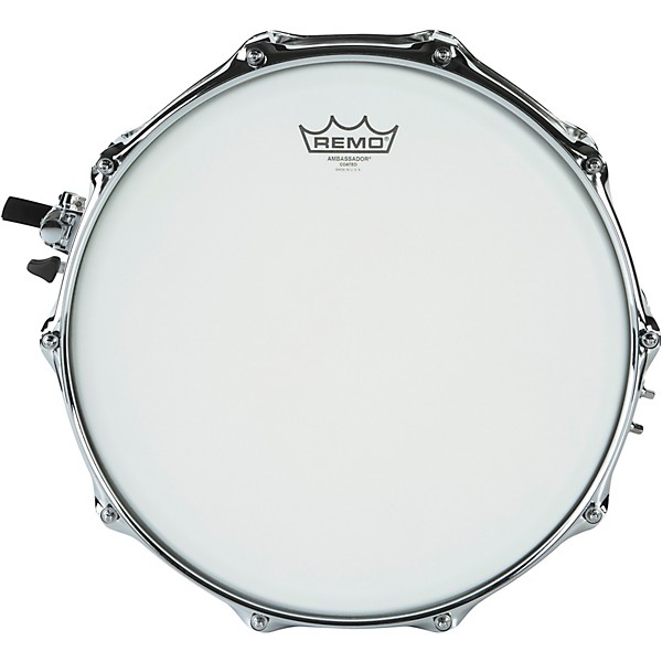 Pork Pie Aluminum Maple Hybrid Snare Drum 14 x 6.5 in. Champagne Sparkle