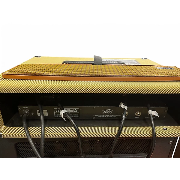 Used Peavey Valverb Guitar Preamp