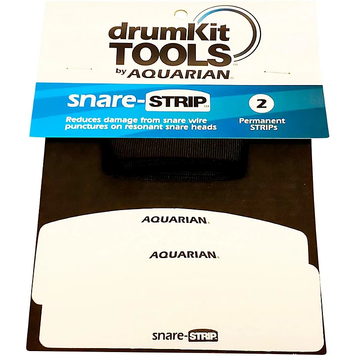 drumKit snareSTRIP Snare Head Repair