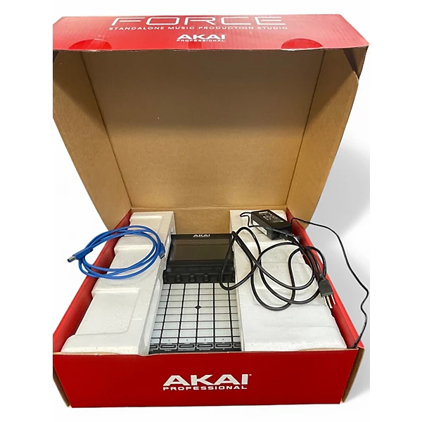 Akai Professional Used Akai Professional Force MIDI Controller
