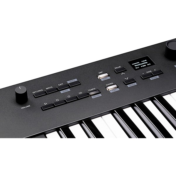 KORG Keystage MIDI Keyboard Controller With Polyphonic Aftertouch Level 1 49 Key M06060004000001.gc