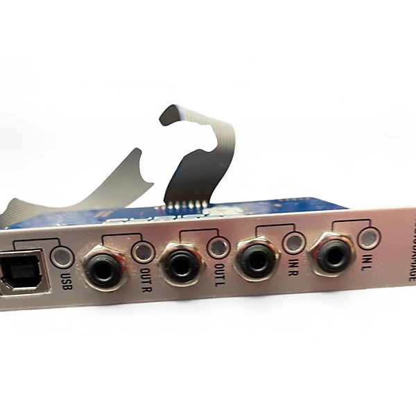 Audio Damage Used Audio Damage ADM09 Audio Interface.gc