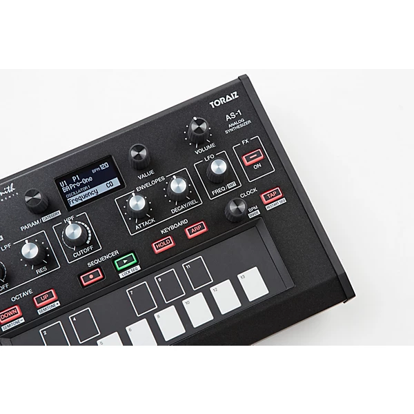 TORAIZ AS 1 Monophonic Analog Synthesizer