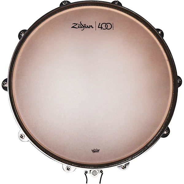 400th Anniversary Limited Edition Alloy Snare Drum
