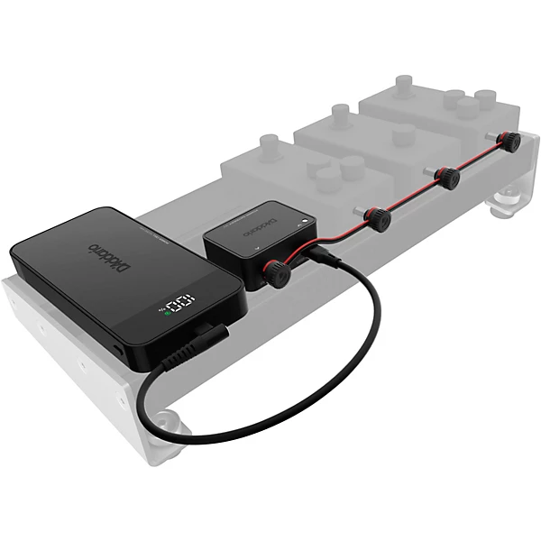 XPND Pedal Power Battery Kit