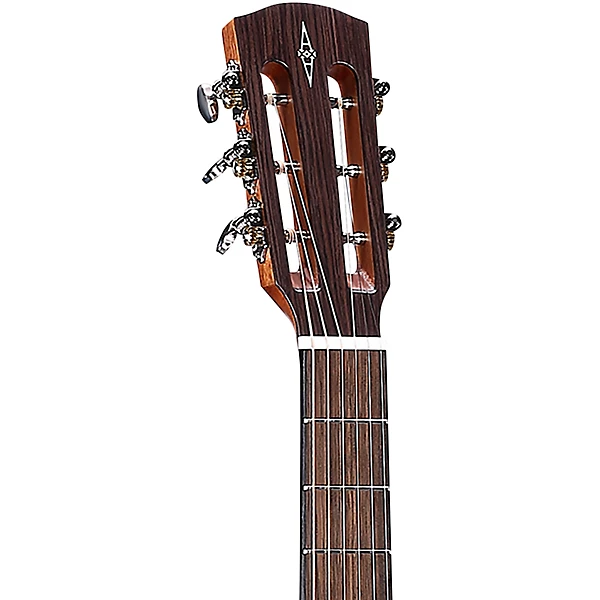 AP66E Parlor Acoustic Electric Guitar Shadow Burst