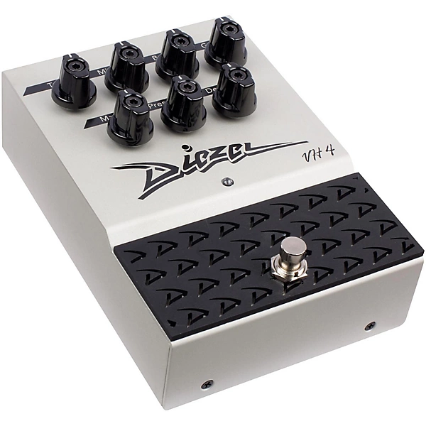 Diezel VH4 Overdrive Pedal