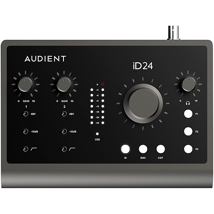 Audient iD24 10 x