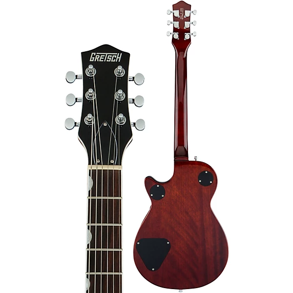 Gretsch Guitars G5230T Electromatic Jet FT Single Cut With Bigsby Electric Guitar Black