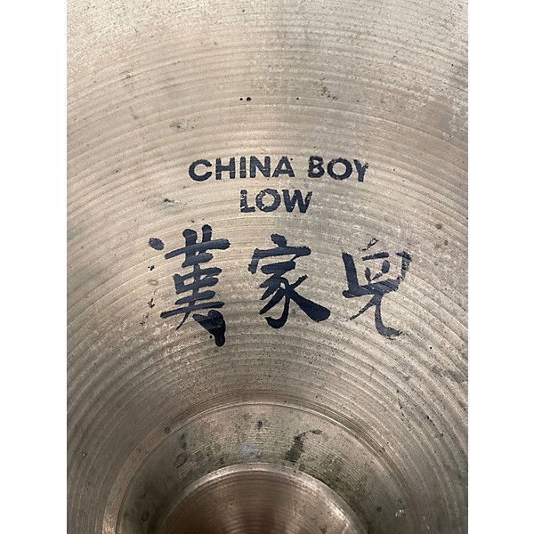 Zildjian Used Zildjian