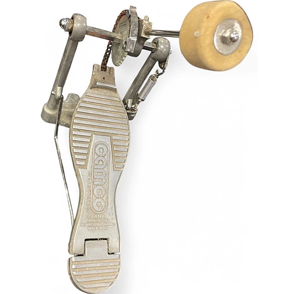 Camco By Tama Used Camco By Tama 80s Bass Drum Pedal Bass Drum Beater.gc
