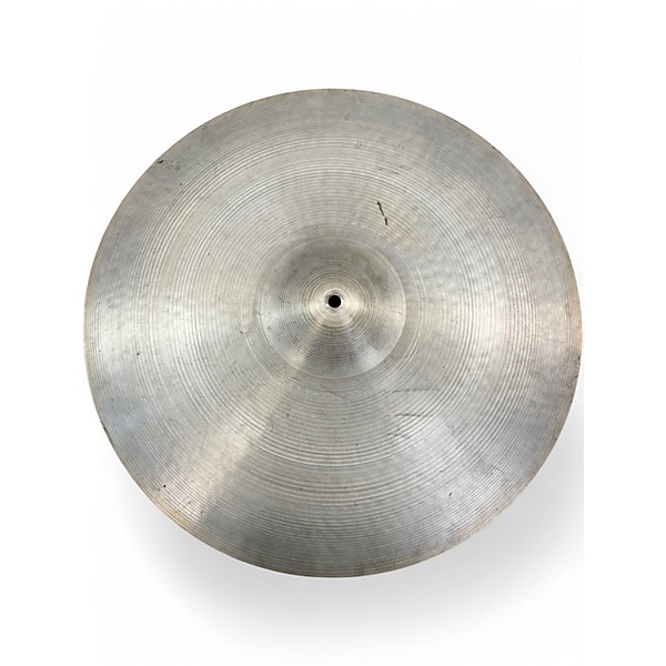 Zildjian Used Zildjian 20in Medium Ride Cymbal