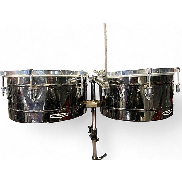 MEINL Used MEINL MARATHON SERIES TIMBALES Timbales.gc