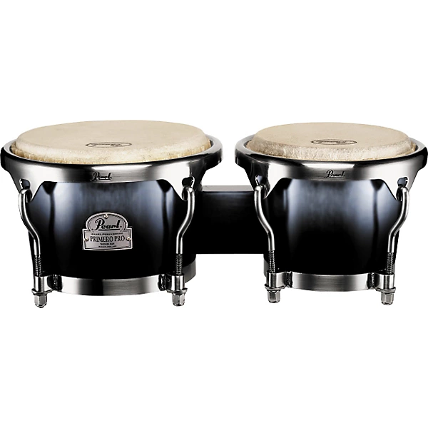 Pearl Primero Pro Oak Bongo Set Carbon Vapor