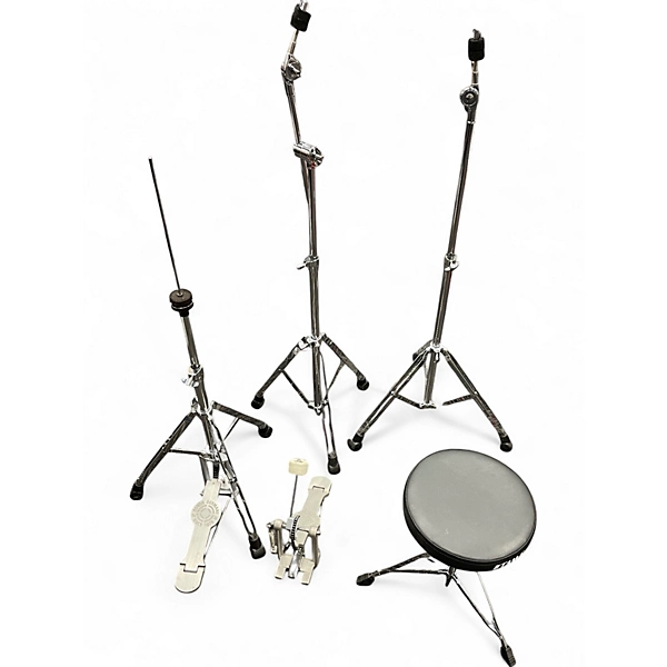 SONOR Used SONOR SONOR 1000 Series Hardware Pack Drum Hardware Pack.gc