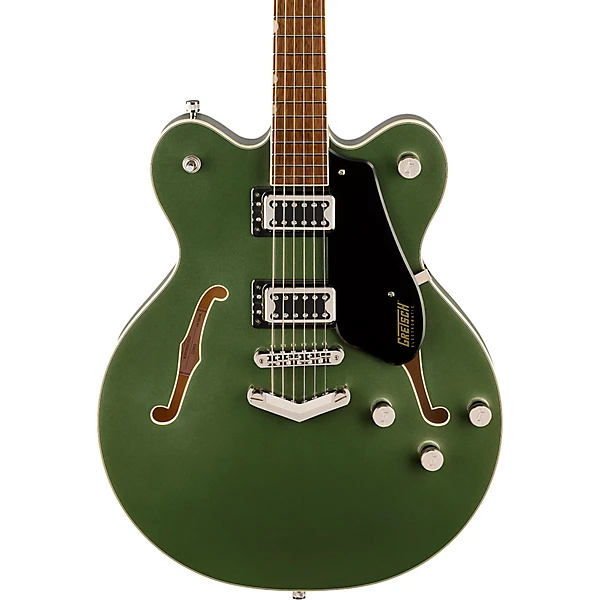 Gretsch Guitars G5622 Electromatic Center Block Double Cut With V Stoptail Olive Metallic