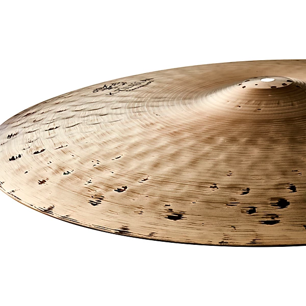 K Constantinople Medium Thin Ride Cymbal 22 in