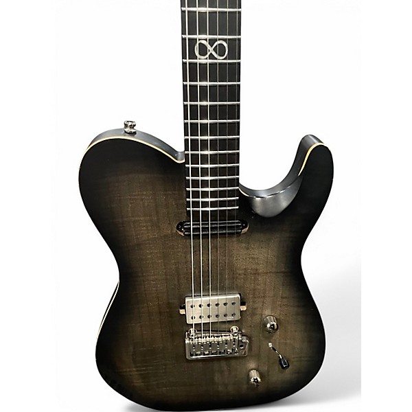 Used Chapman ML3 BEA Rabea Massaad satin charcoal Solid Body Electric Guitar