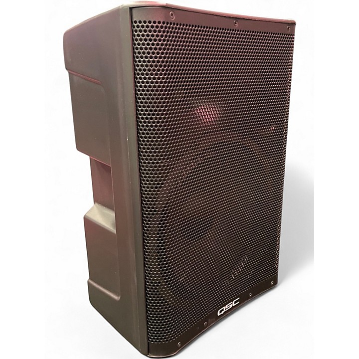 QSC Used QSC CP12 Powered Monitor.gc