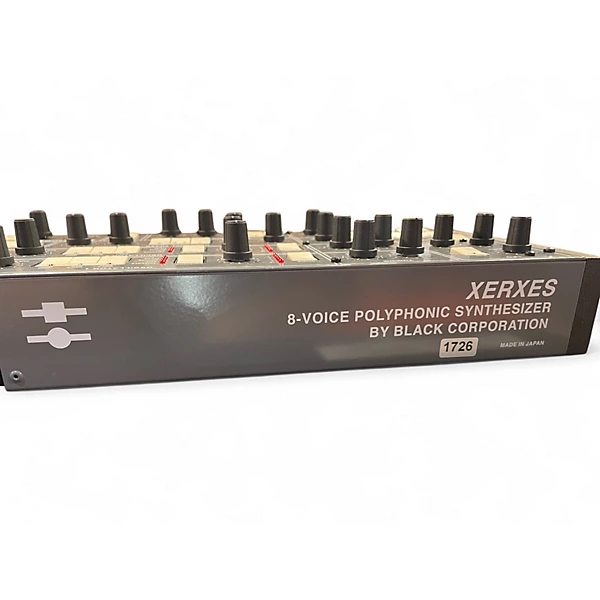 Black Corporation Used Black Corporation XERXES Synthesizer.gc
