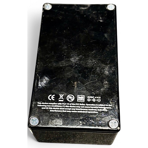 Used Wampler Velvet Fuzz Effect Pedal