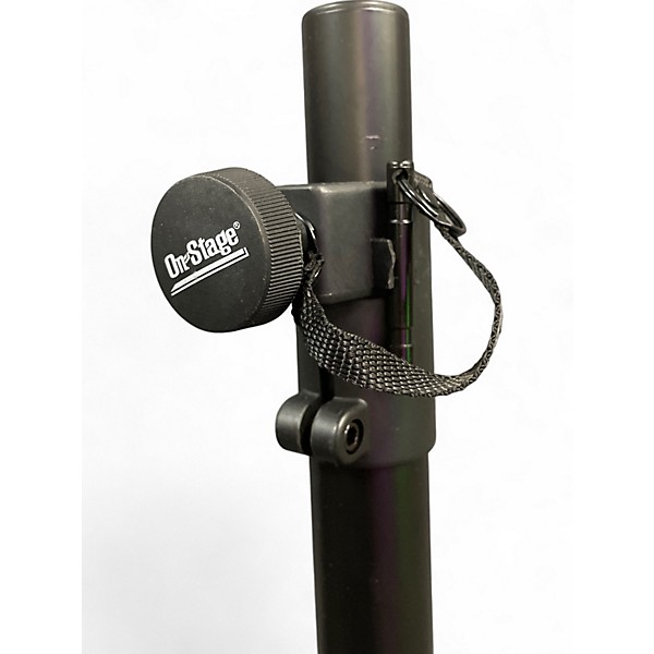 On Stage Used On Stage SS7745 Sub Pole Pair Speaker Stand.gc