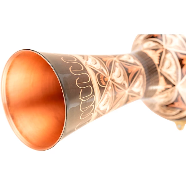 Copper Darbuka 75 in